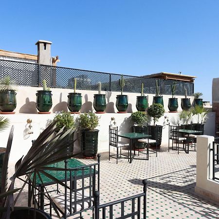 Riad Valentine Marrakesh Buitenkant foto