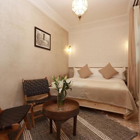 Riad Valentine Marrakesh Buitenkant foto