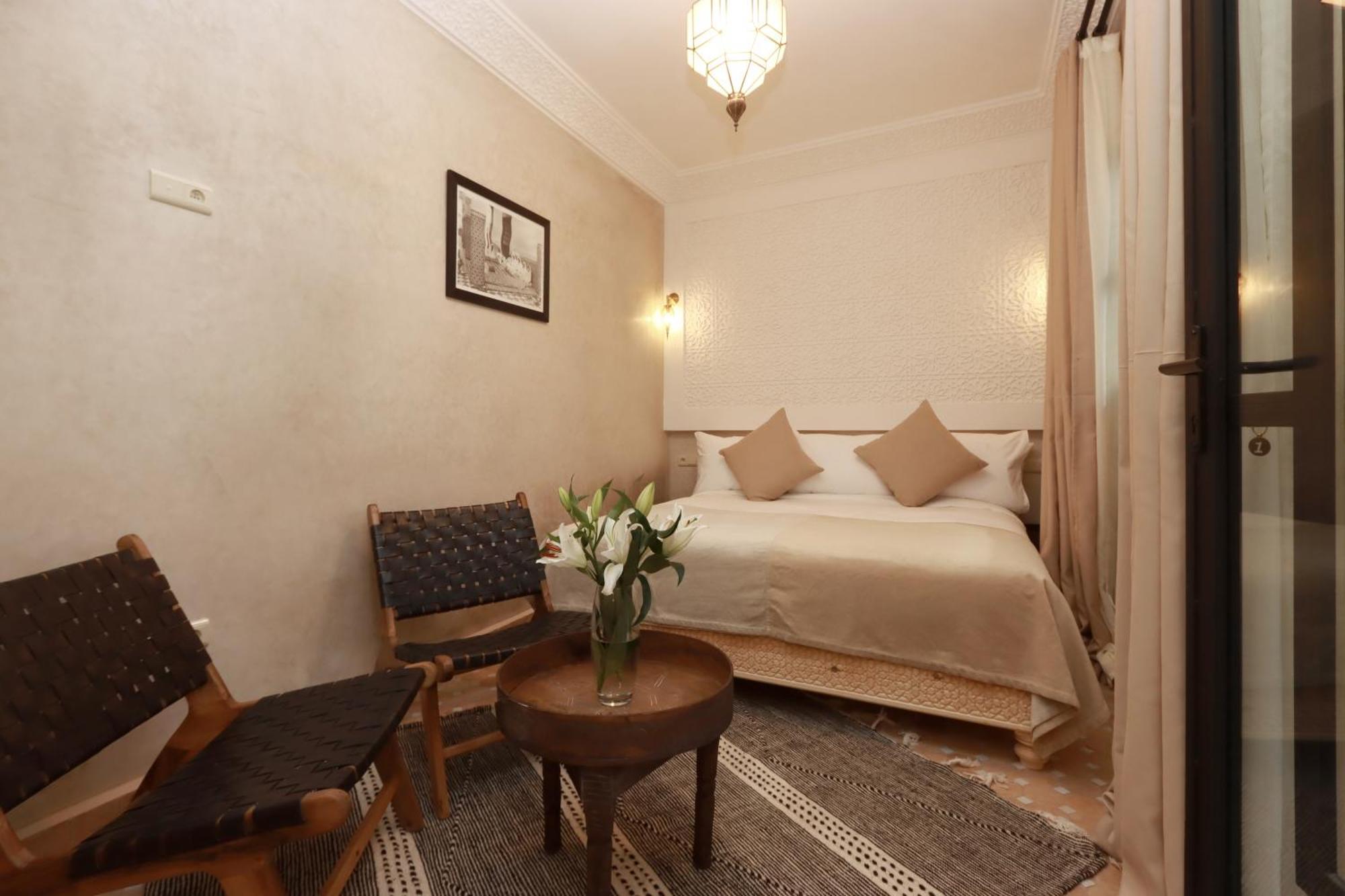 Riad Valentine Marrakesh Buitenkant foto