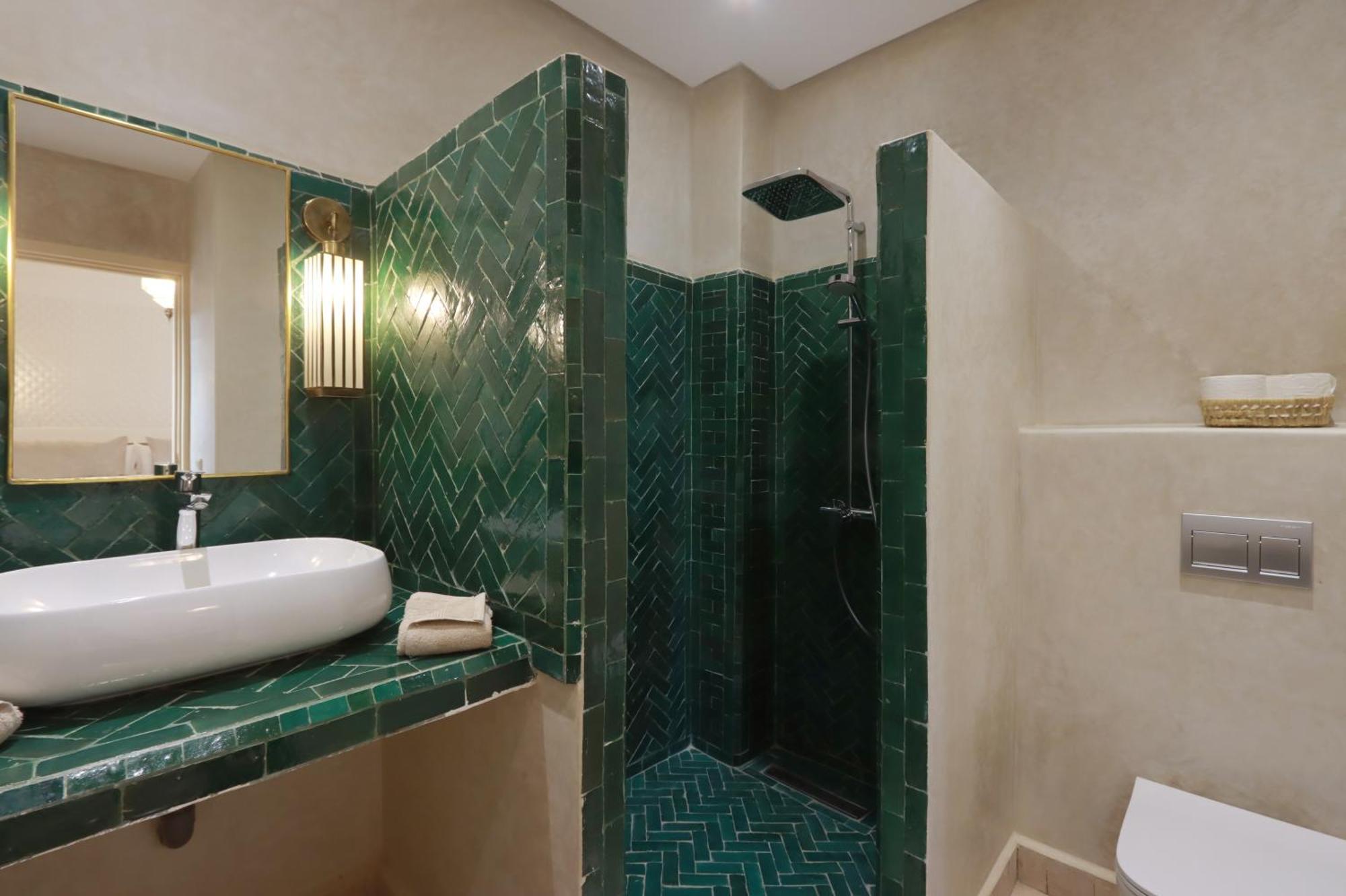 Riad Valentine Marrakesh Buitenkant foto