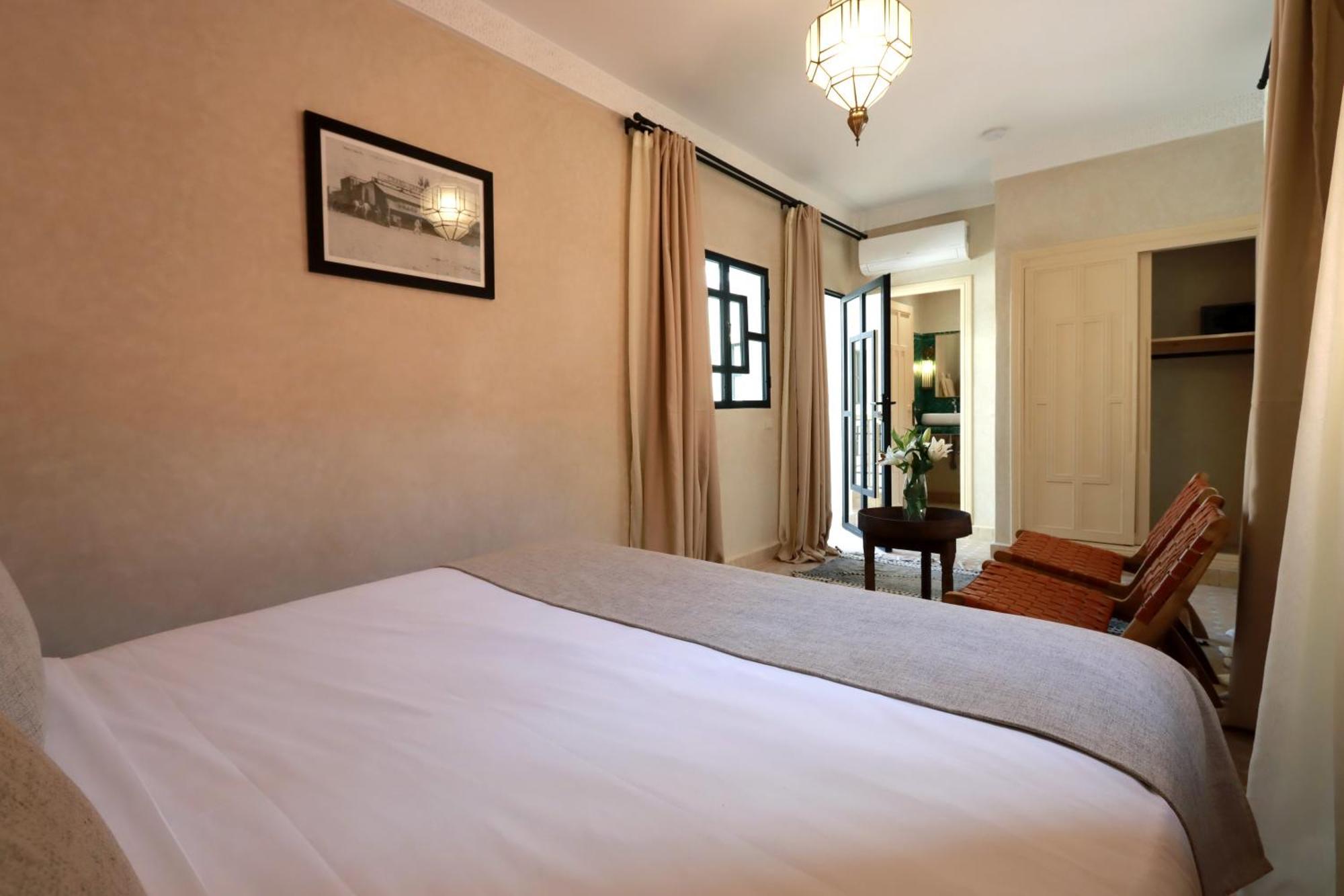 Riad Valentine Marrakesh Buitenkant foto