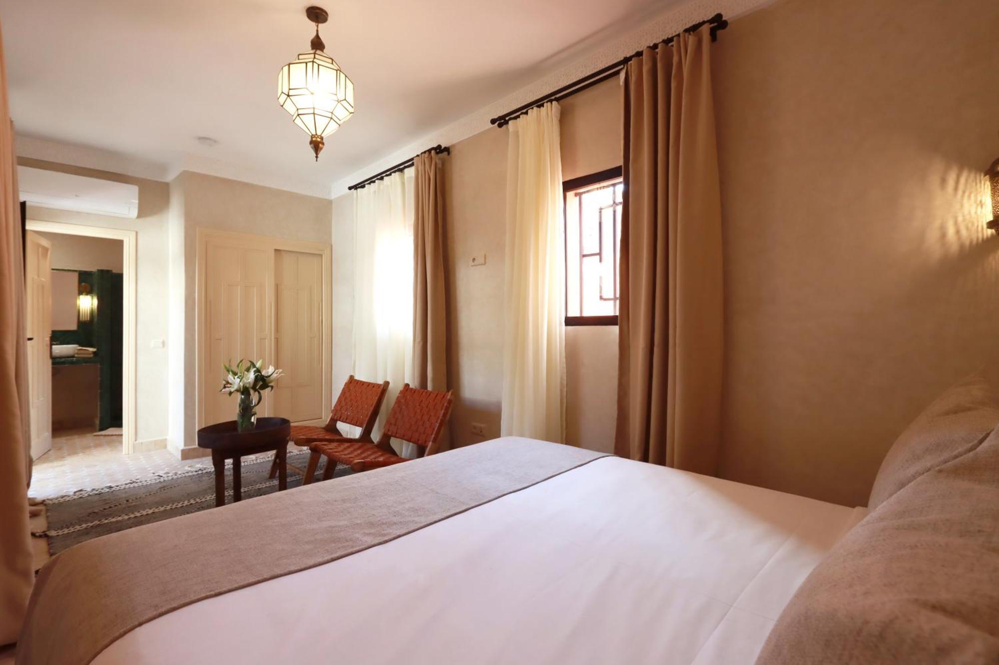 Riad Valentine Marrakesh Buitenkant foto