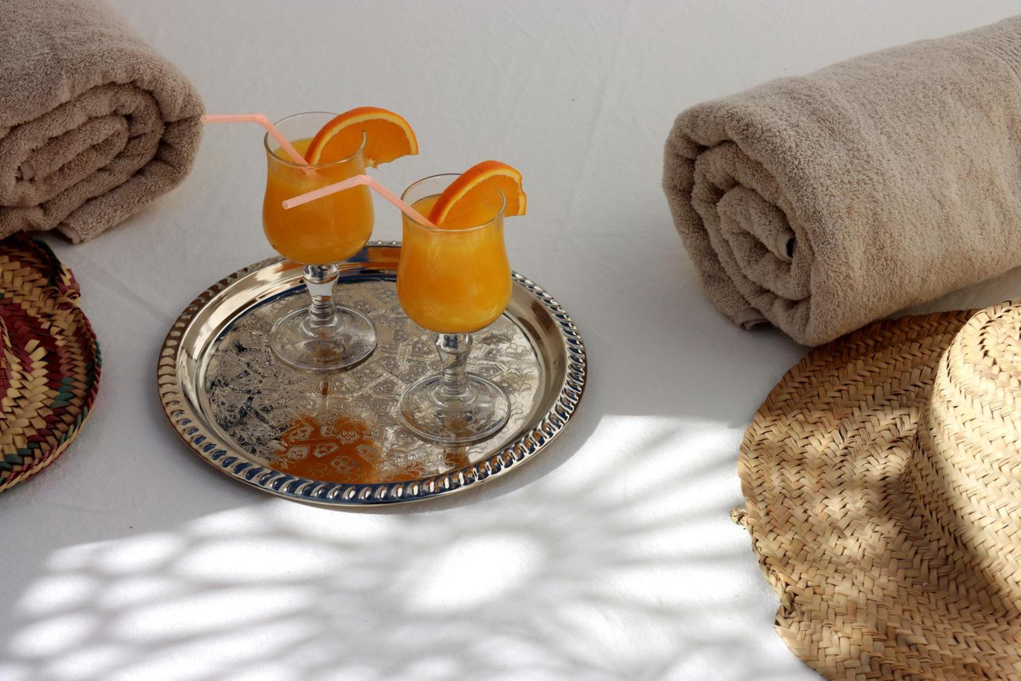 Riad Valentine Marrakesh Buitenkant foto