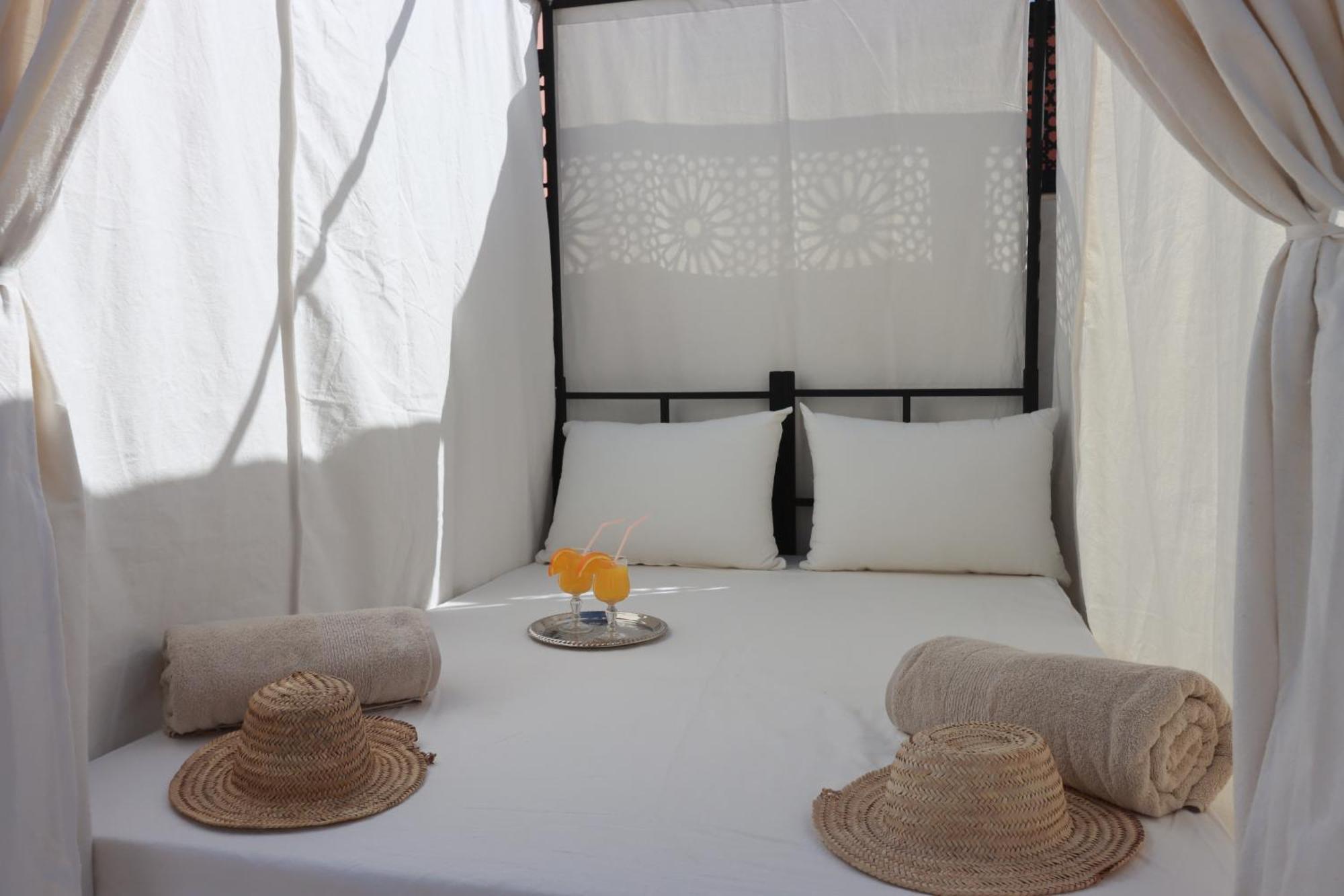 Riad Valentine Marrakesh Buitenkant foto
