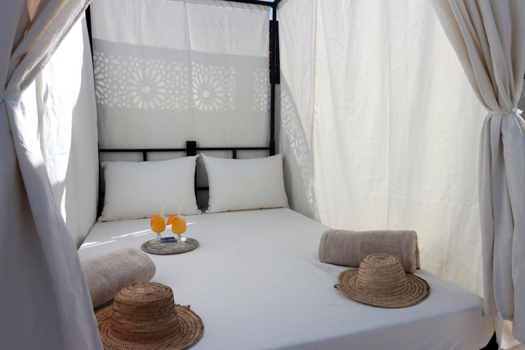 Riad Valentine Marrakesh Buitenkant foto