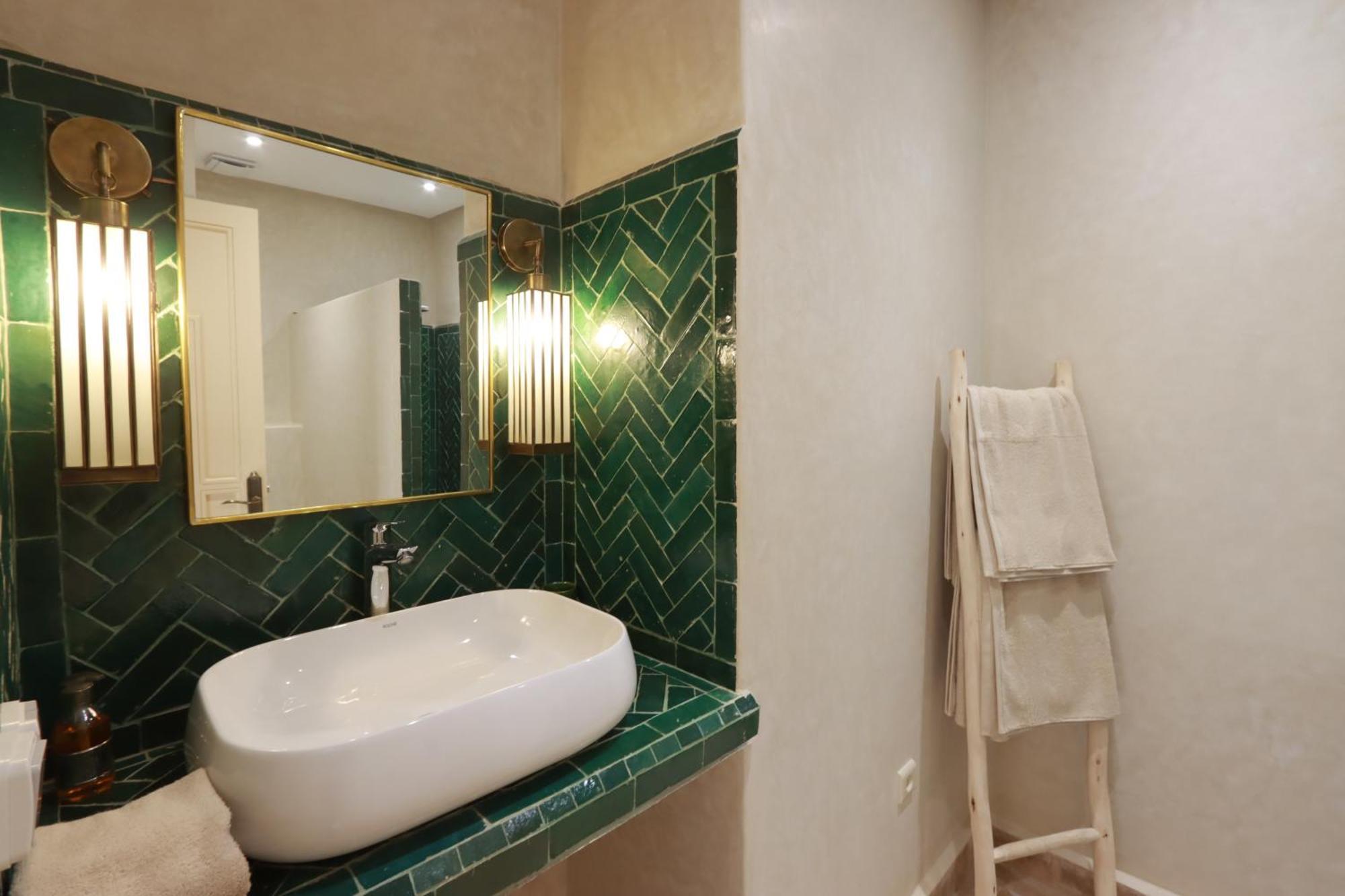 Riad Valentine Marrakesh Buitenkant foto