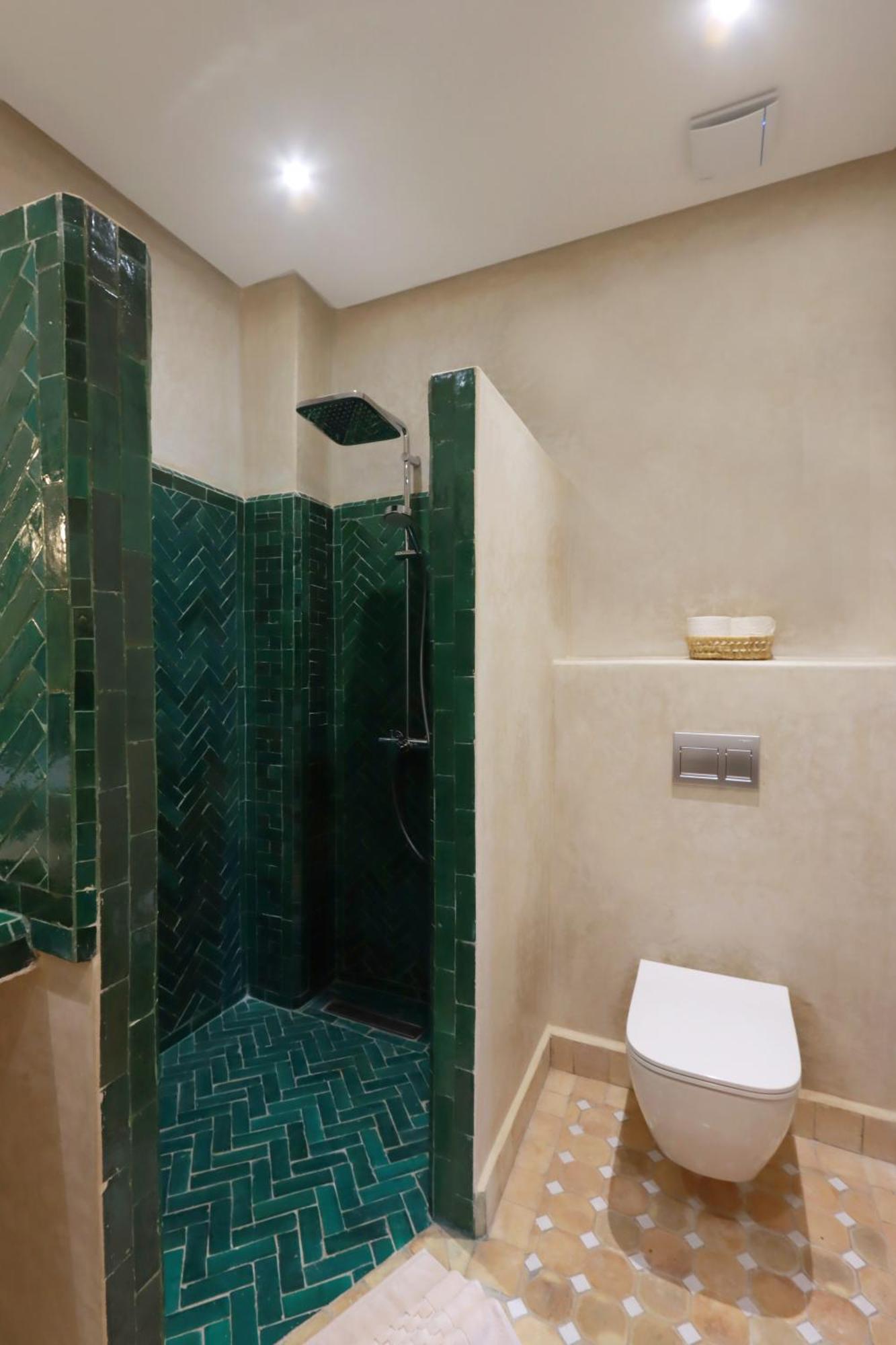 Riad Valentine Marrakesh Buitenkant foto