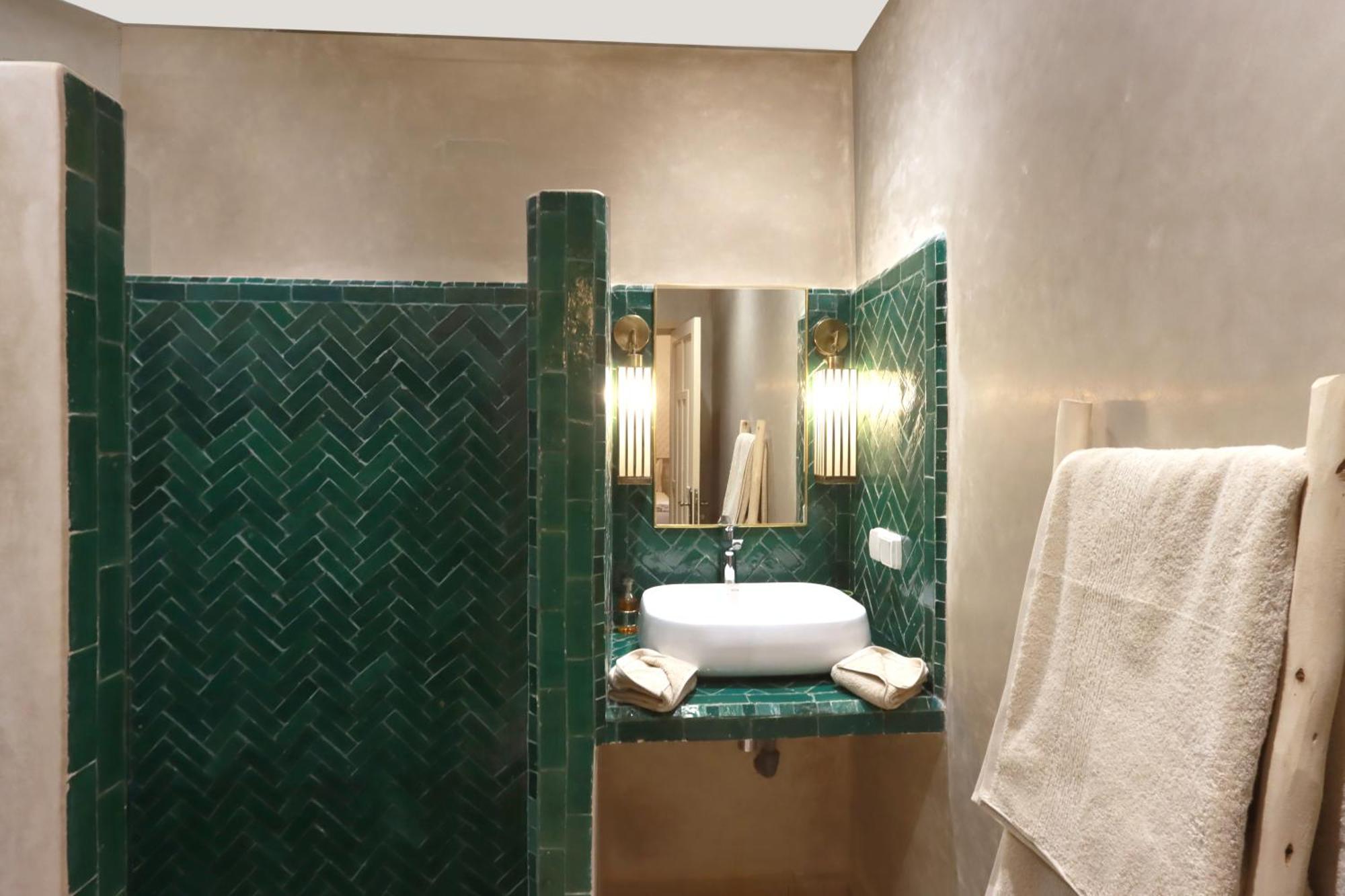 Riad Valentine Marrakesh Buitenkant foto