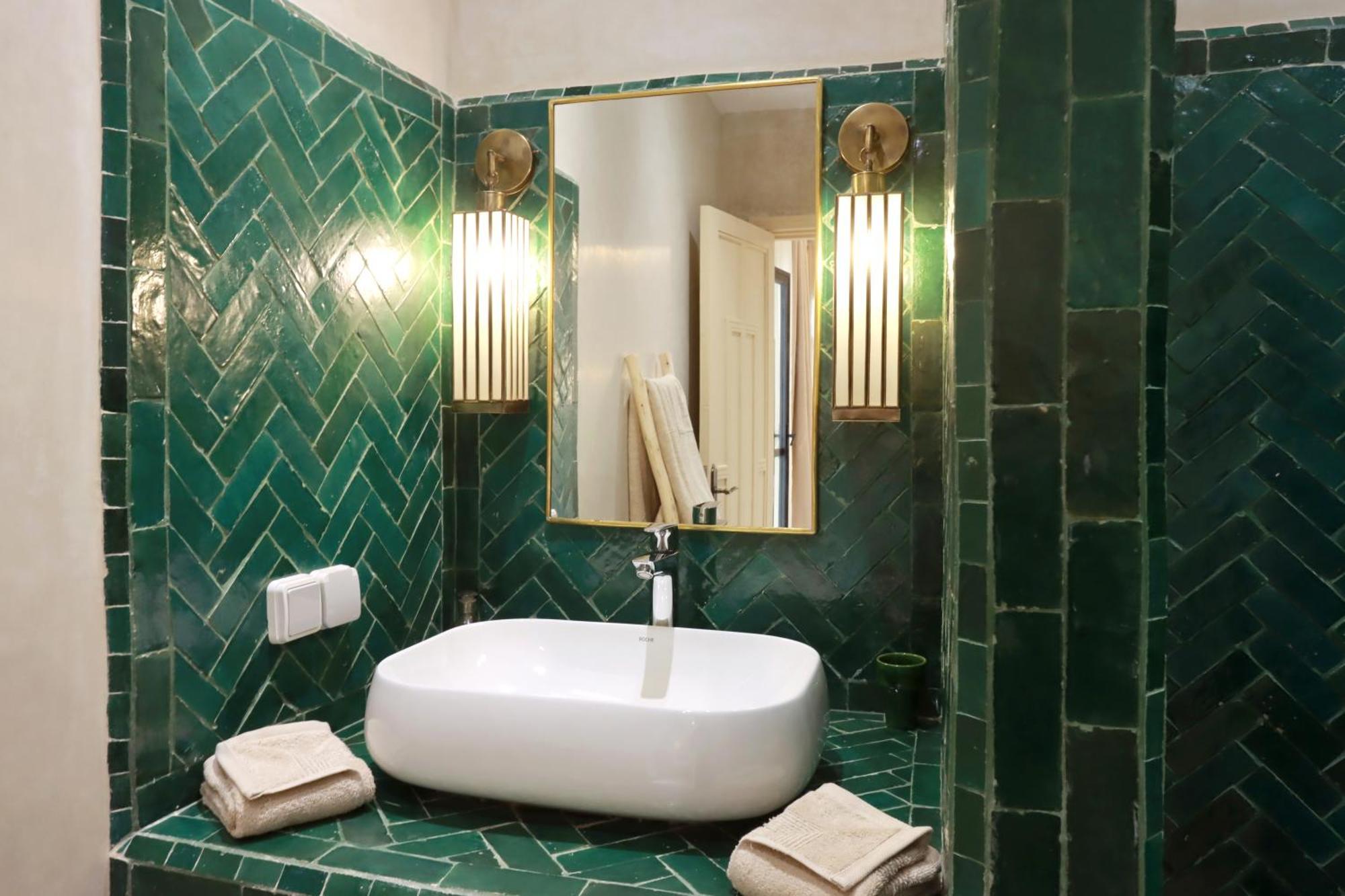 Riad Valentine Marrakesh Buitenkant foto