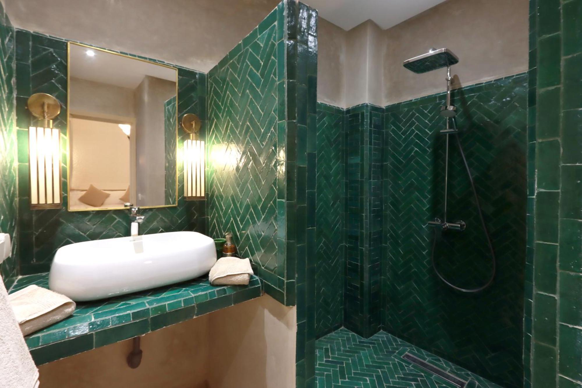 Riad Valentine Marrakesh Buitenkant foto