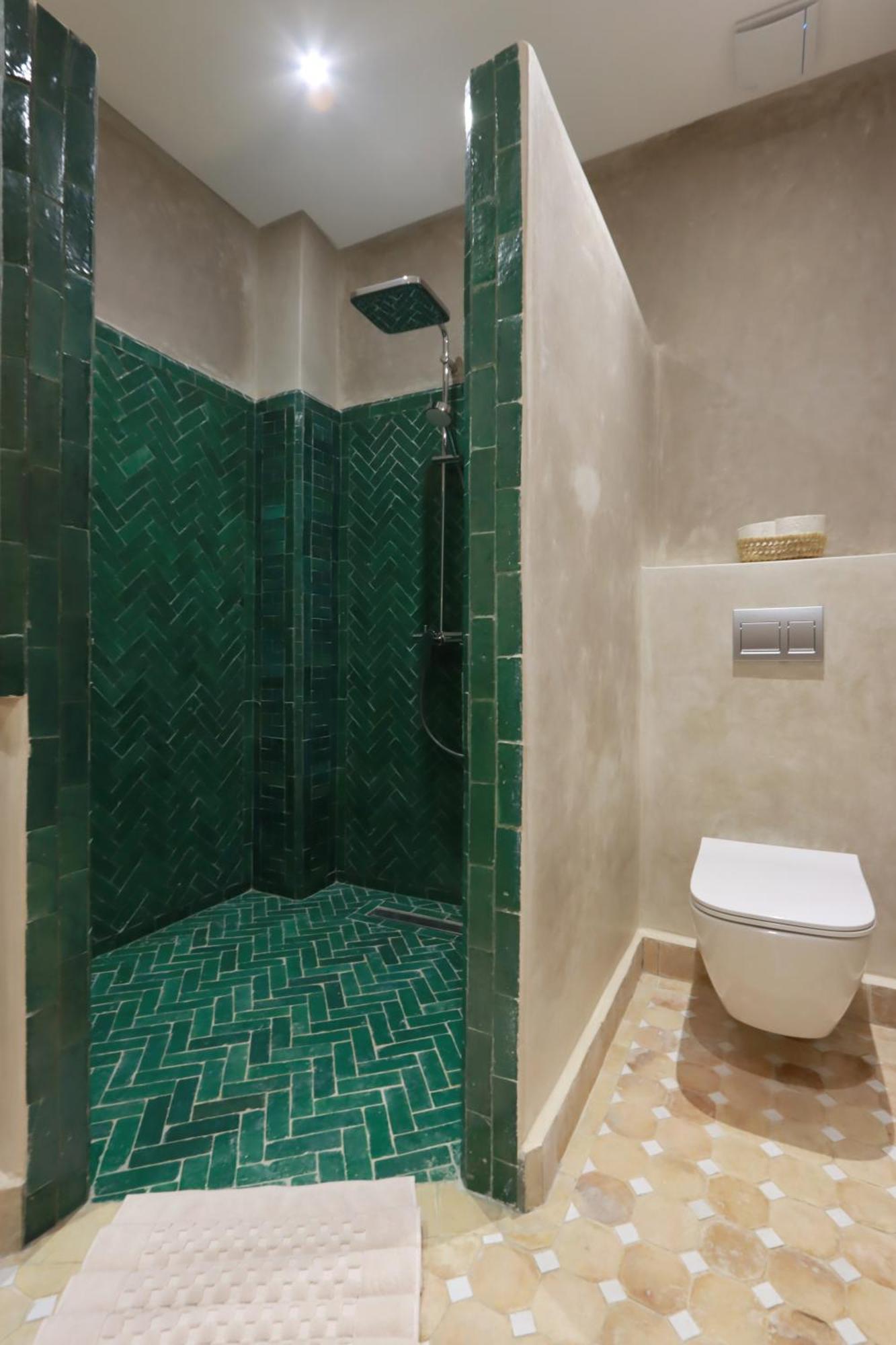 Riad Valentine Marrakesh Buitenkant foto