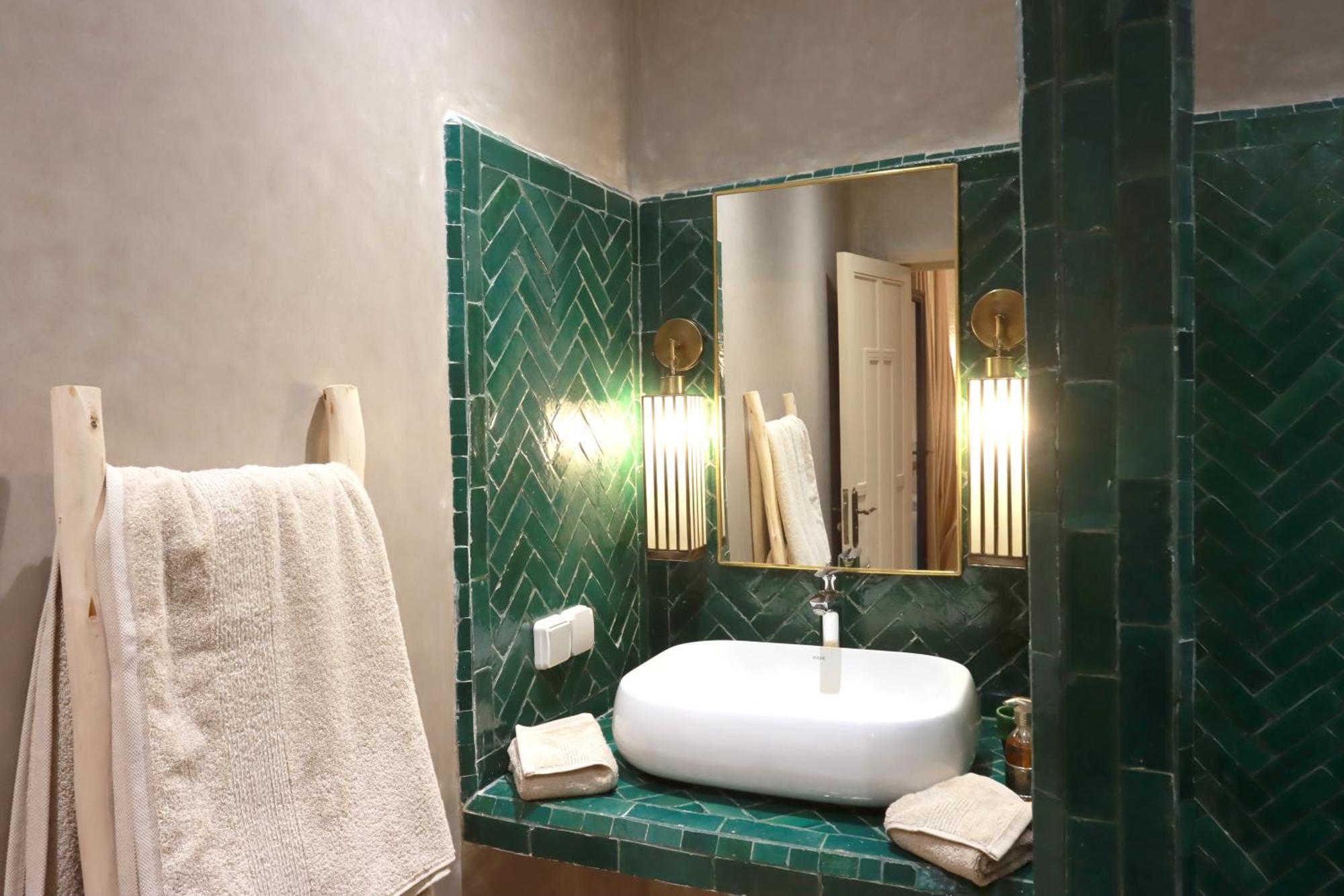 Riad Valentine Marrakesh Buitenkant foto