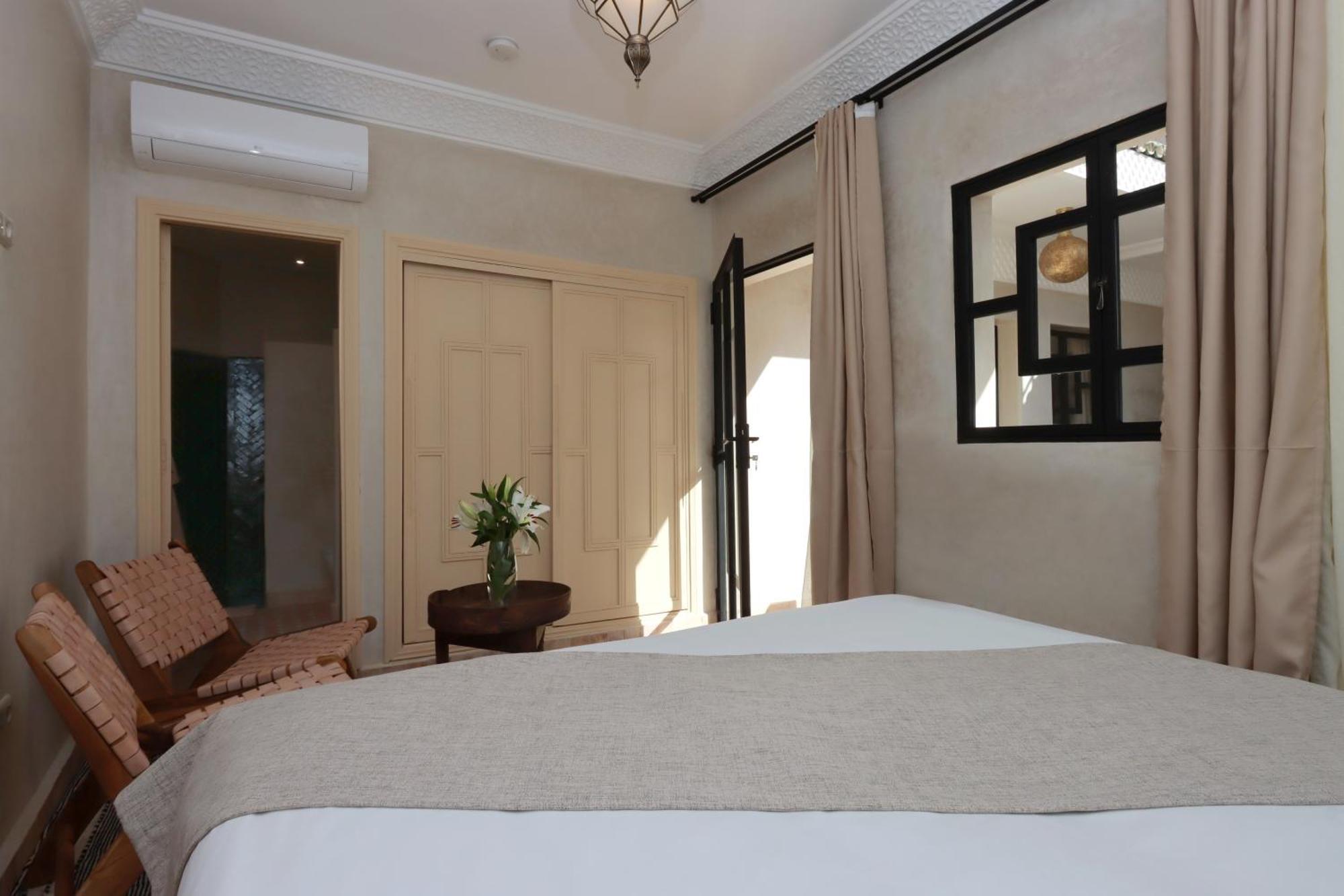 Riad Valentine Marrakesh Buitenkant foto