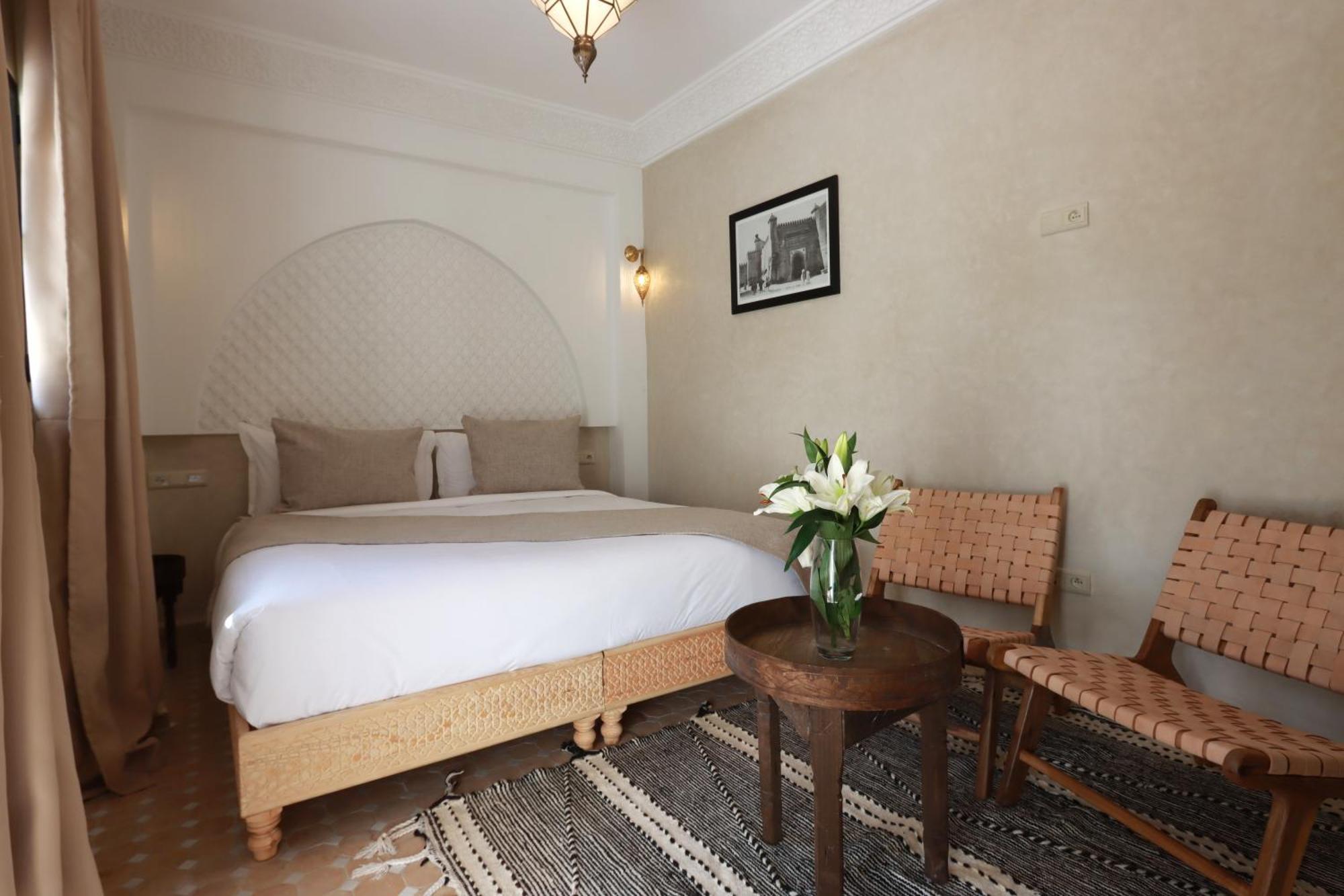 Riad Valentine Marrakesh Buitenkant foto