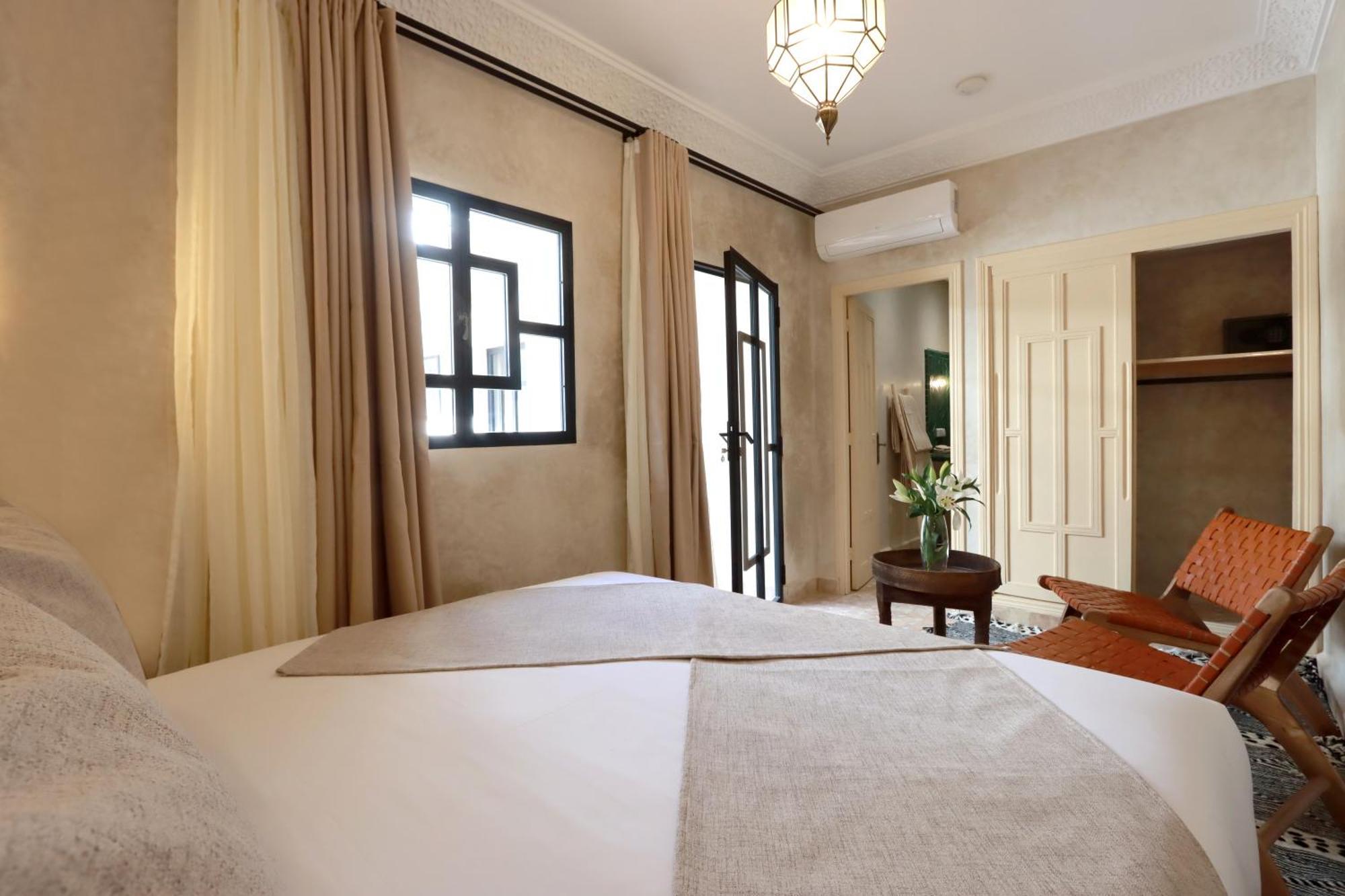 Riad Valentine Marrakesh Buitenkant foto
