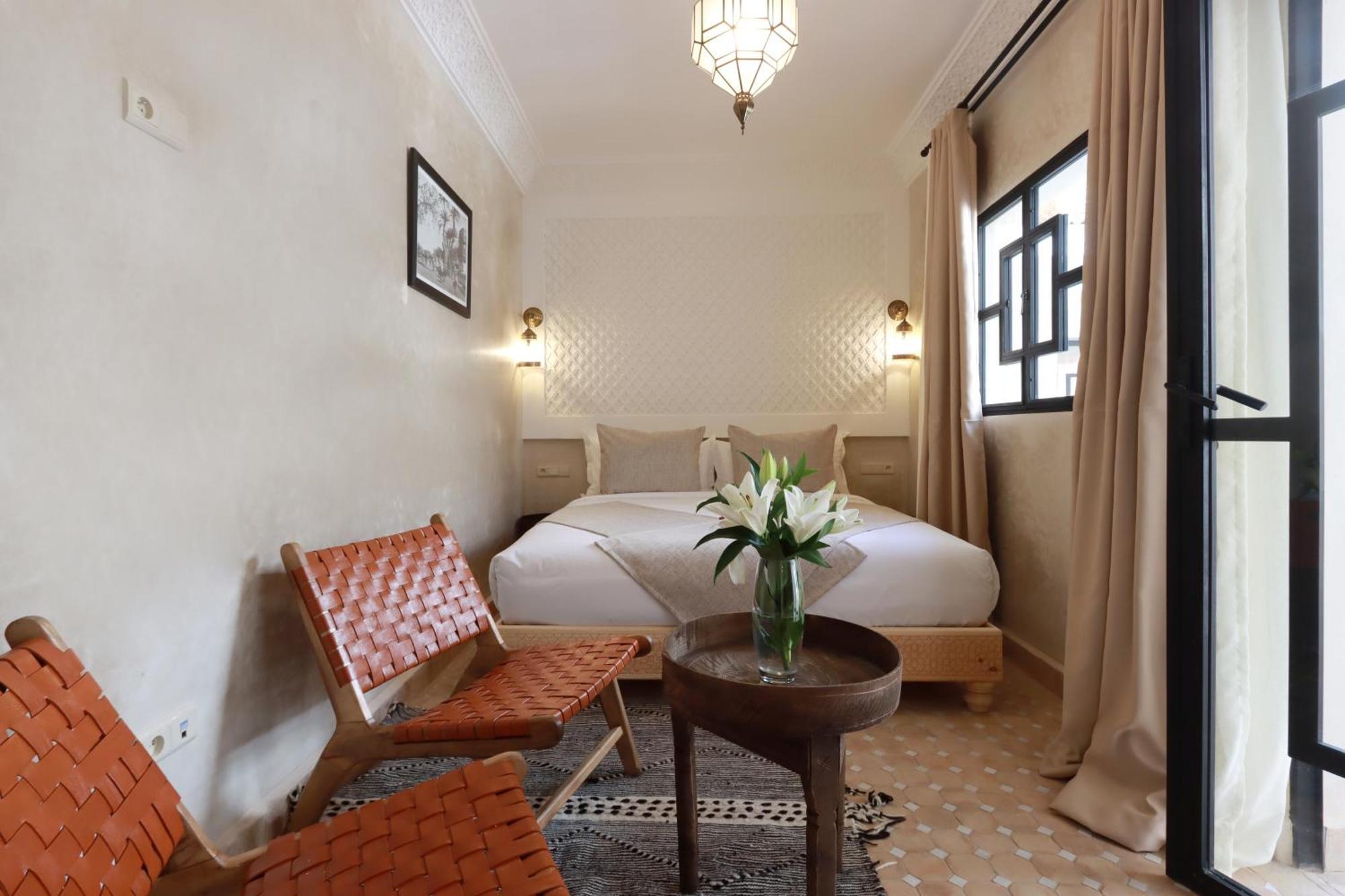 Riad Valentine Marrakesh Buitenkant foto