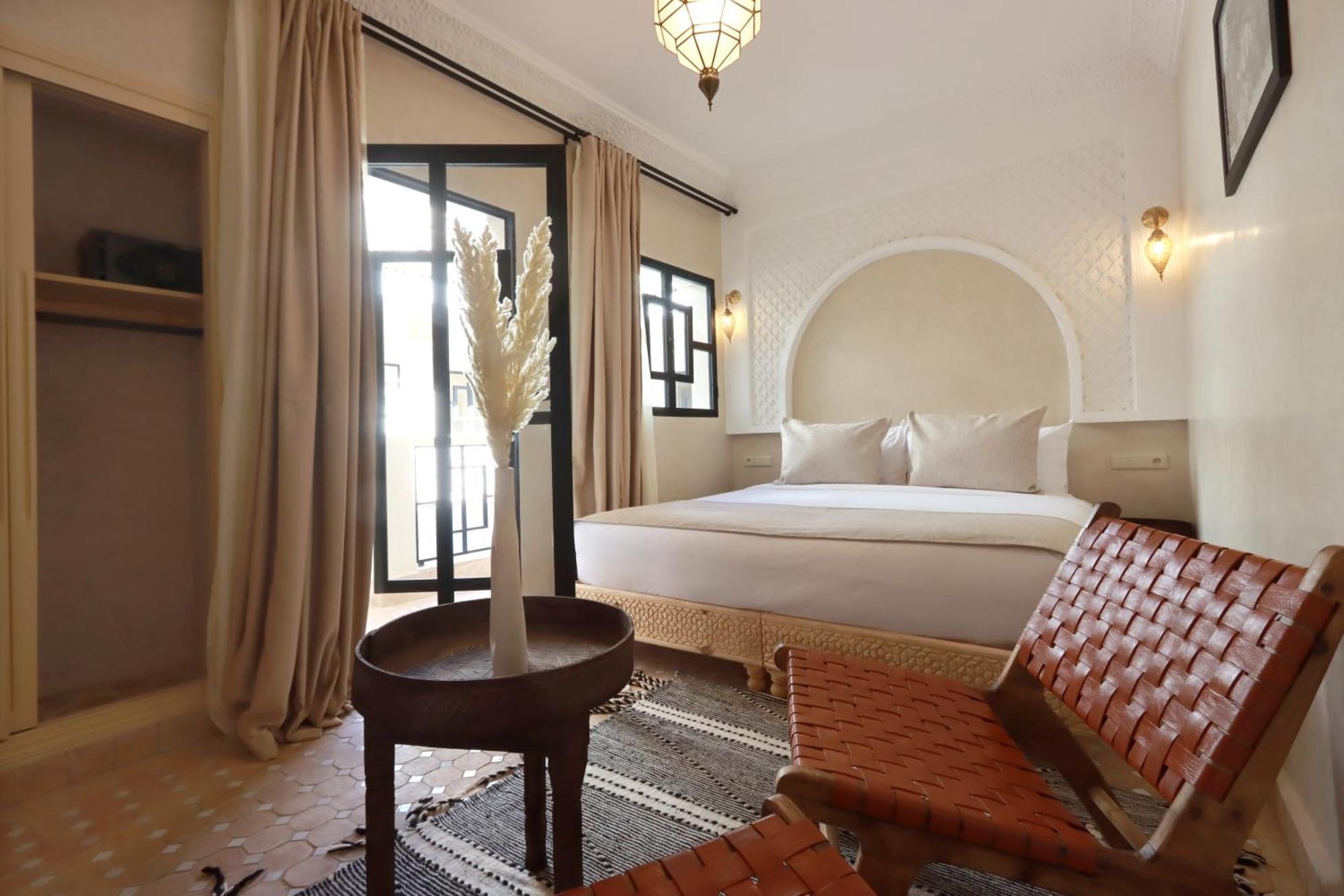 Riad Valentine Marrakesh Buitenkant foto