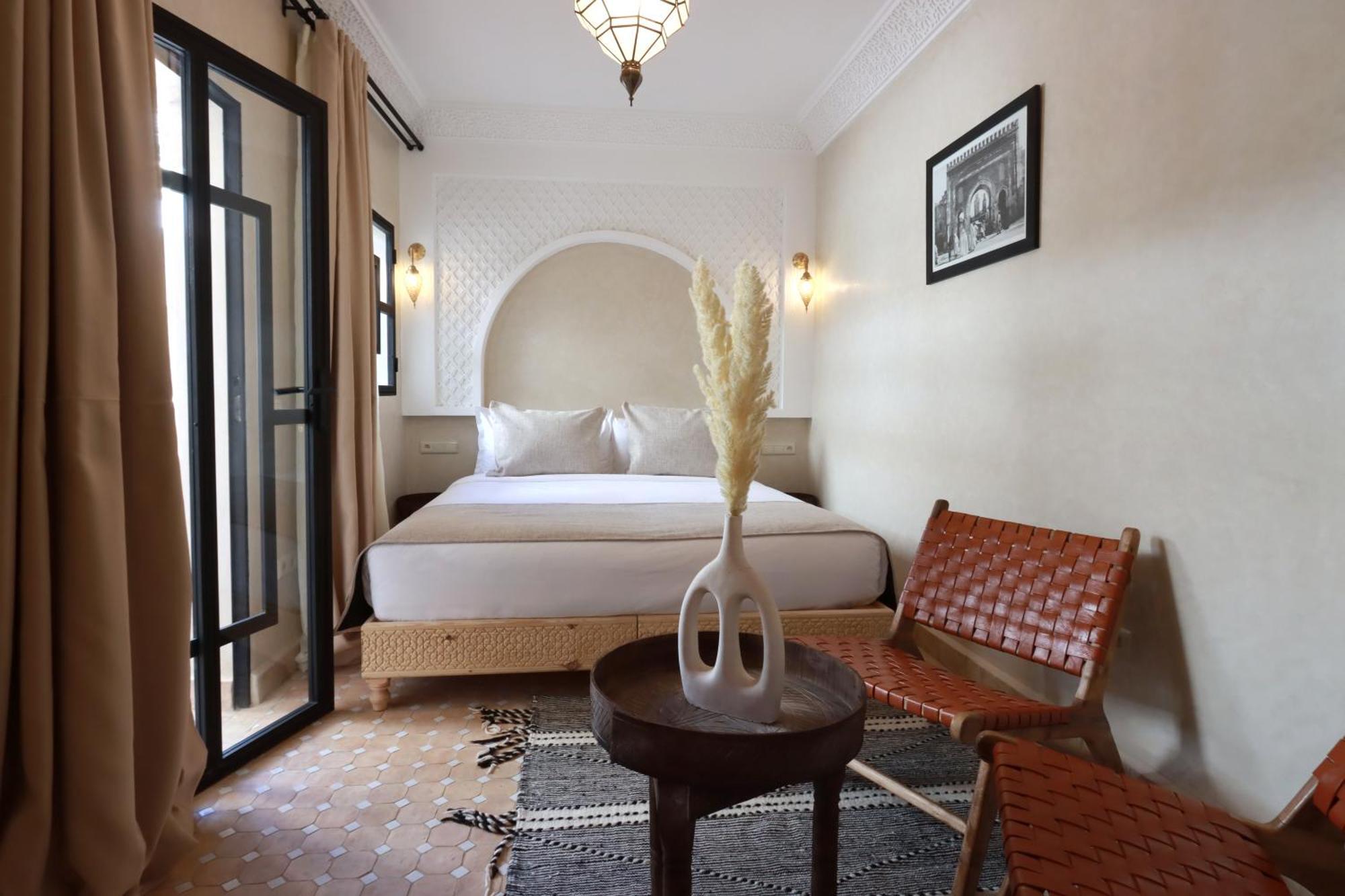 Riad Valentine Marrakesh Buitenkant foto