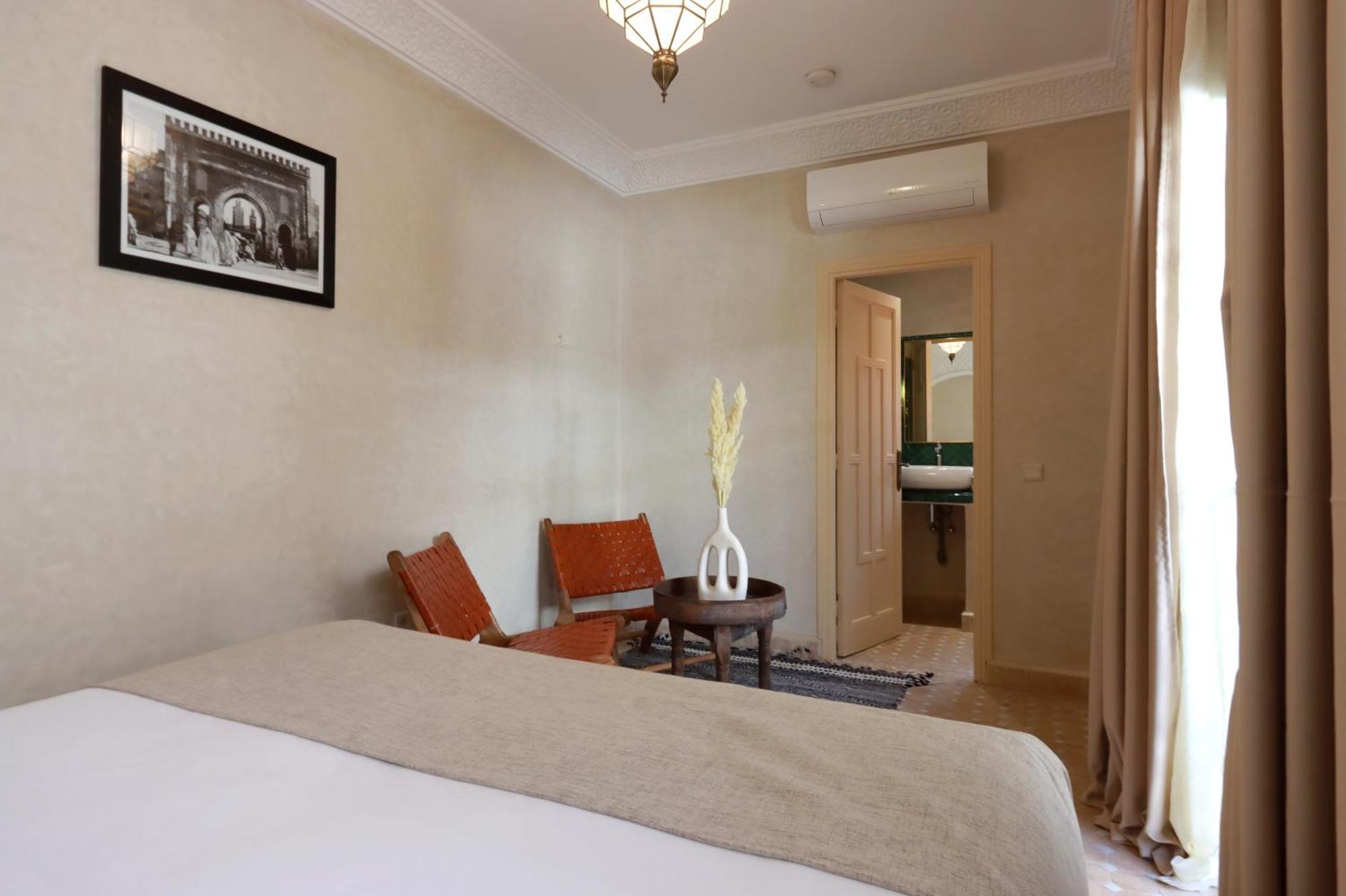 Riad Valentine Marrakesh Buitenkant foto