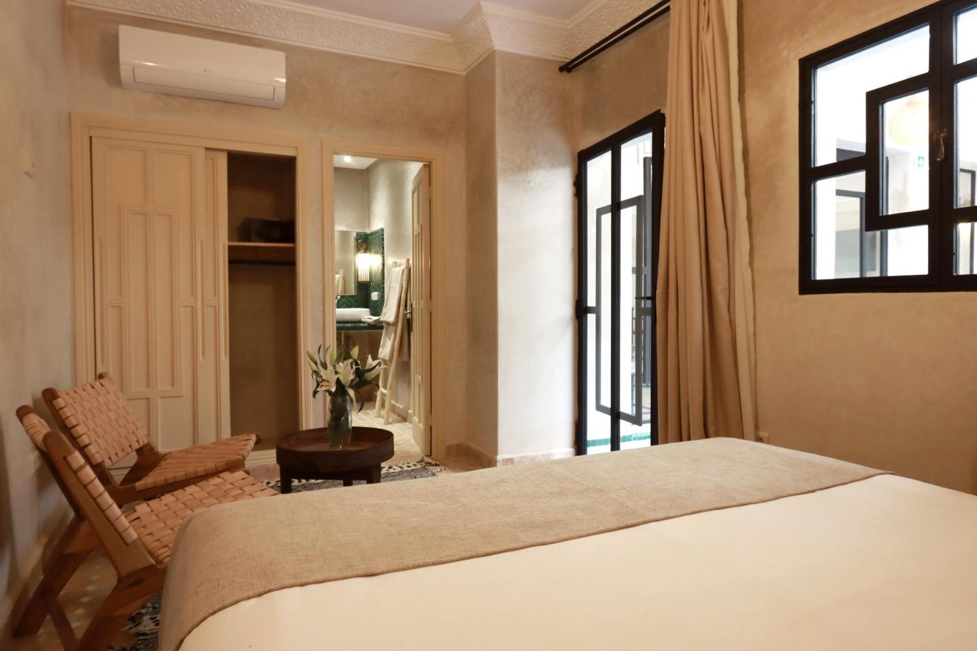 Riad Valentine Marrakesh Buitenkant foto