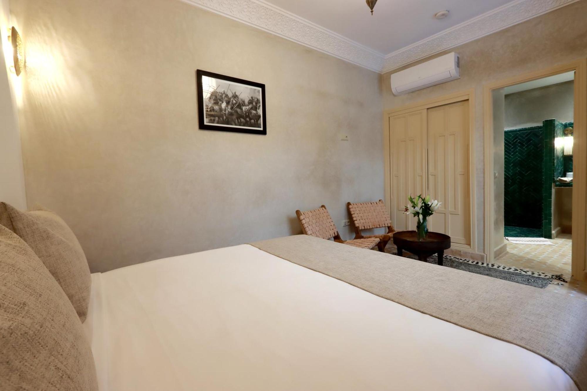 Riad Valentine Marrakesh Buitenkant foto