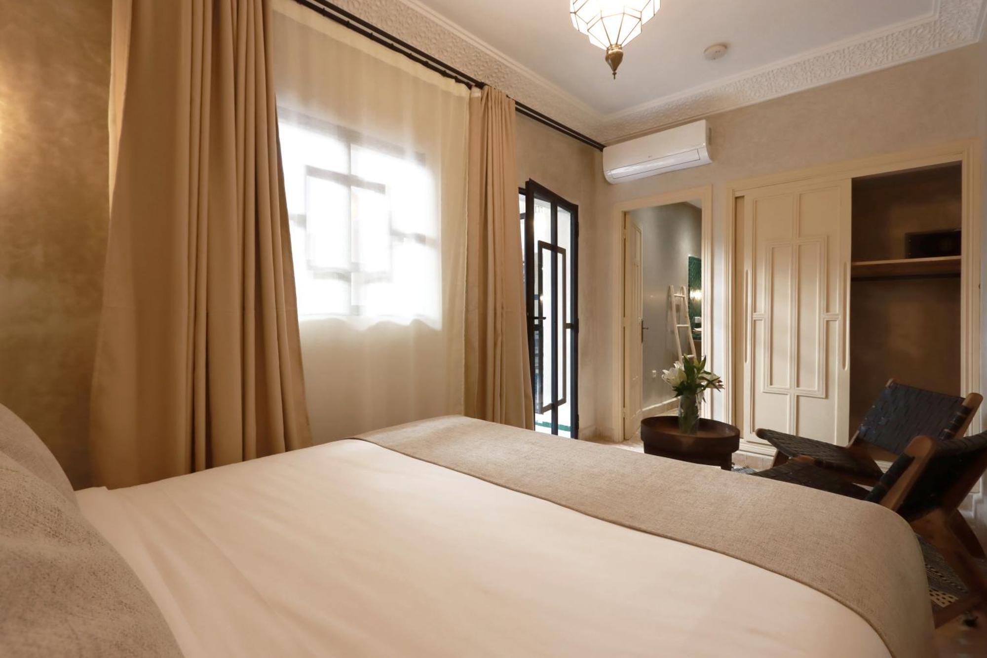 Riad Valentine Marrakesh Buitenkant foto