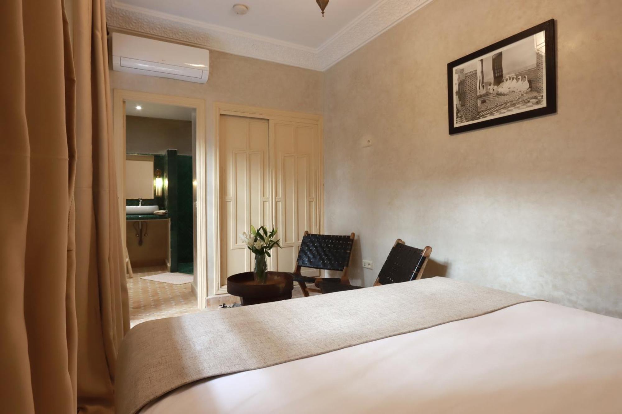 Riad Valentine Marrakesh Buitenkant foto
