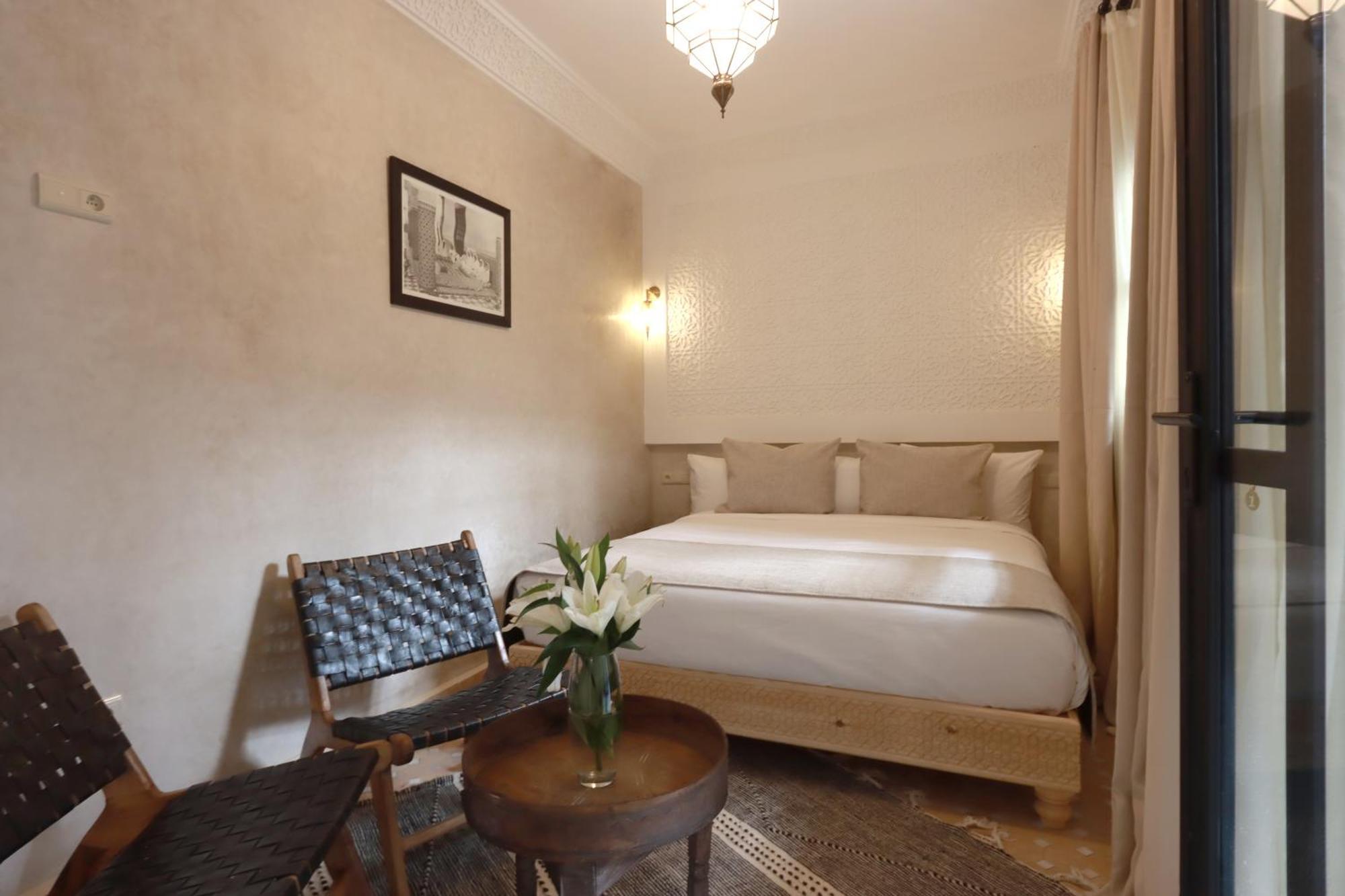 Riad Valentine Marrakesh Buitenkant foto